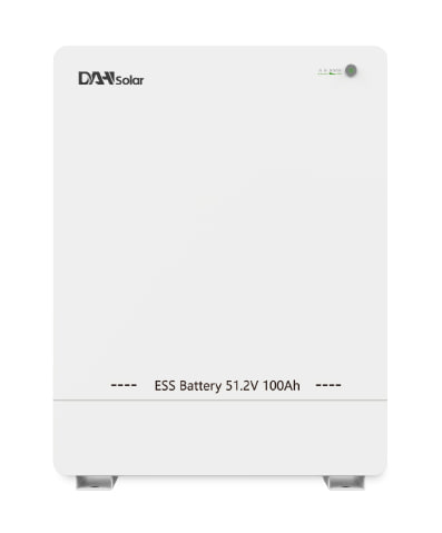 Акумуляторна батарея DAH Solar DHN-LVWES05-G1 (5.12 kWh, 51.2V, 100Ah)